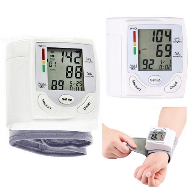 blood pressure monitor