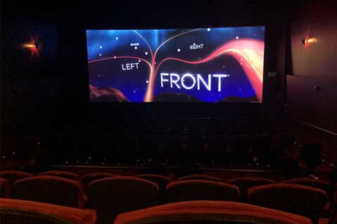A Front Row Seat for the Return of Movie Theaters