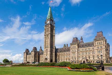 Canadian Government Looks to Extend Economic Aid