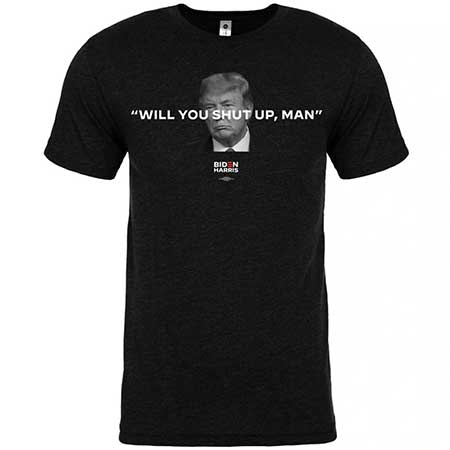Shut Up T-shirt