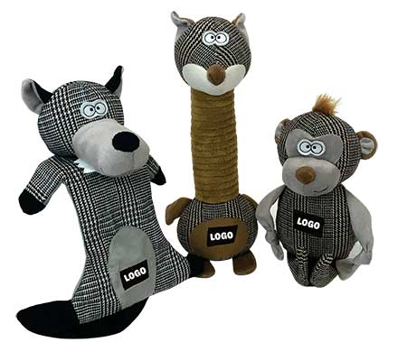 Custom pet toys