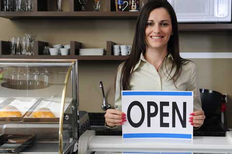 Optimism Increases Among Small-Business Owners