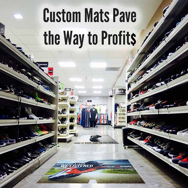 Custom mats
