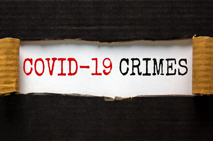 21.2 Million Bogus Face Masks Seized by ICE