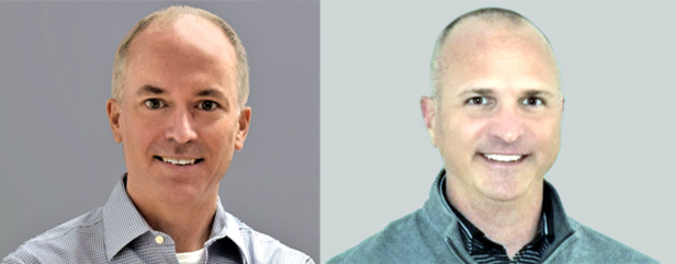 Jason Kissel and Mark Lange