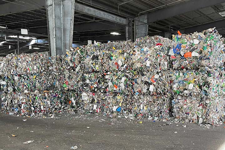 Behind Next Level's Eco Fabric: Recycled Poly (REPREVE®)