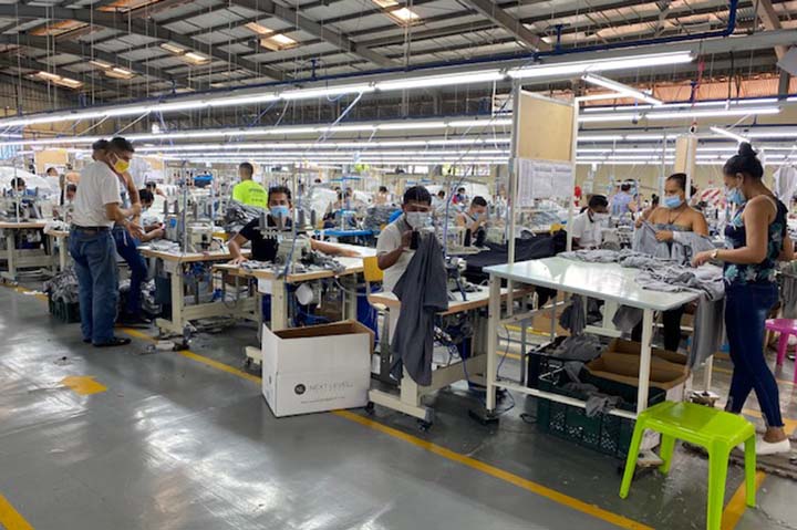 Behind the Scenes: How Next Level Apparel Achieves Operational Success