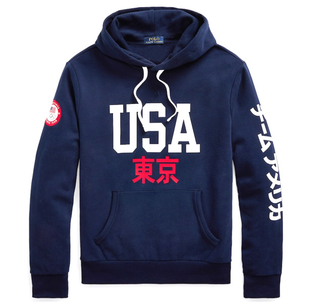 USA Olympic hoodie