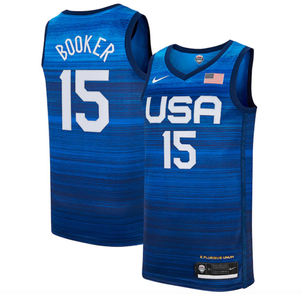 USA basketball uniform