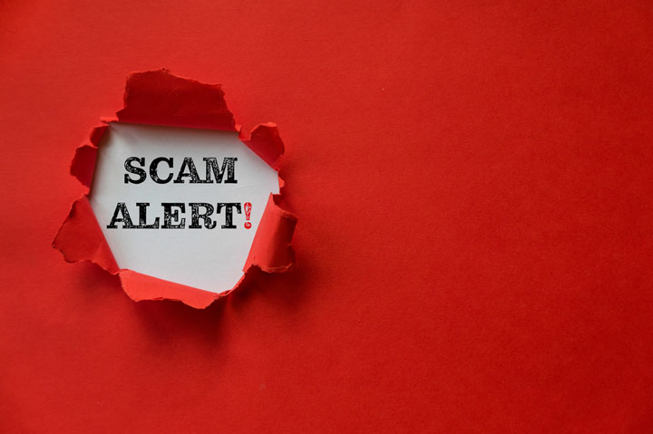 School District Issues Fraud Alert on Promo Company
