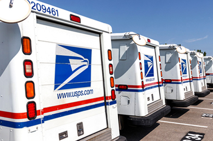 Postal Service to Enact Delays, Holiday Surcharges