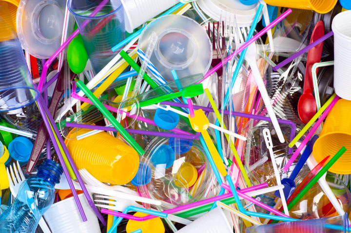 Democrats Consider Tax on Virgin Plastic