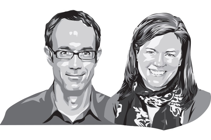 Power 50 2021: No. 48 Mark & Catherine Graham, commonsku