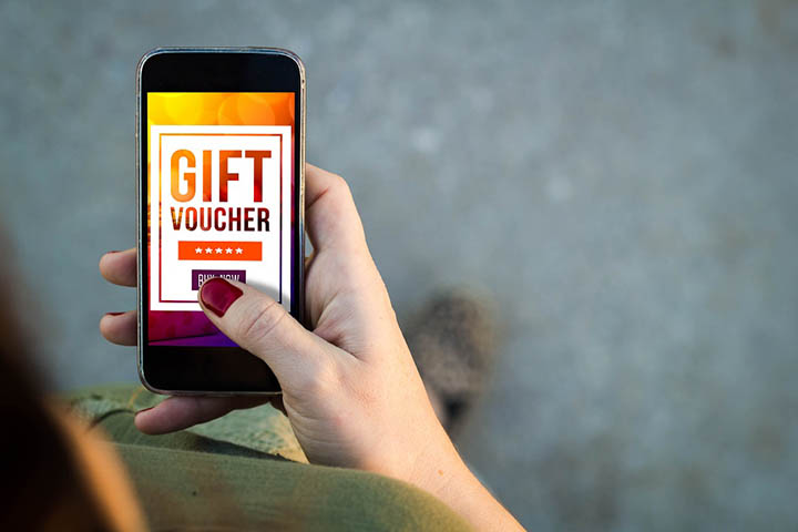 MediaTree Gift Voucher