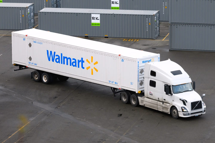 Walmart Employee Files Sex-Discrimination Lawsuit