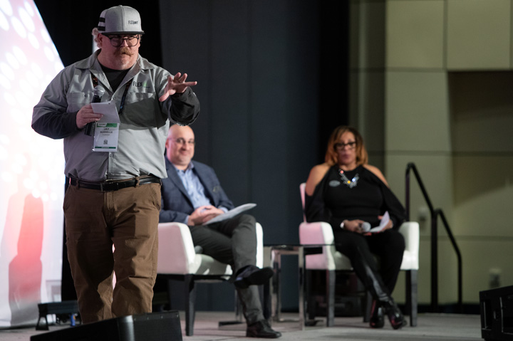 ASI Fort Worth 2022: Deliver Insight, Not Information