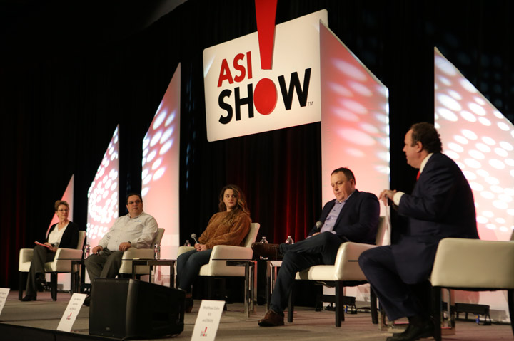 ASI Show Fort Worth industry panel