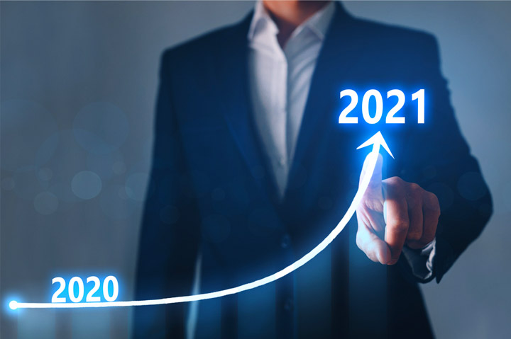 Distributor Sales Soar 12% in 2021