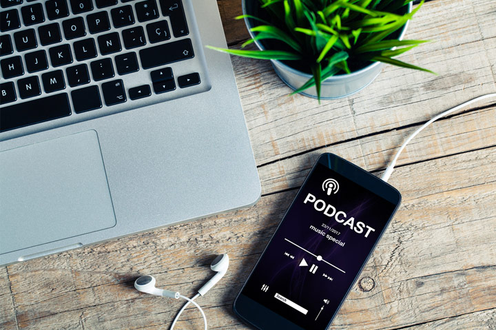 LinkedIn Launches Podcast Network