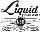 Liquid Screen Design logo