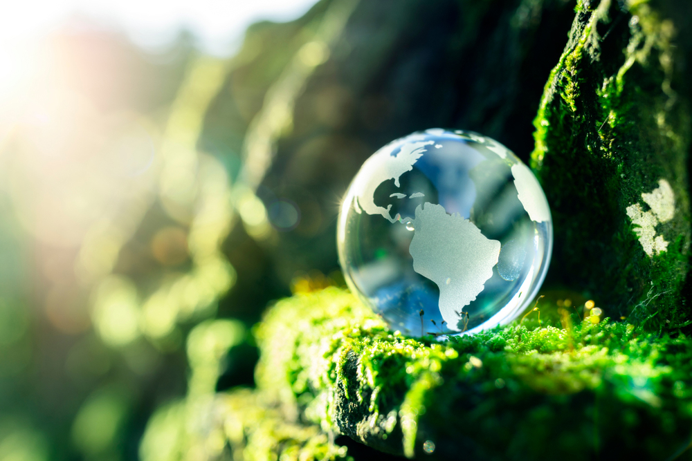 globe earth