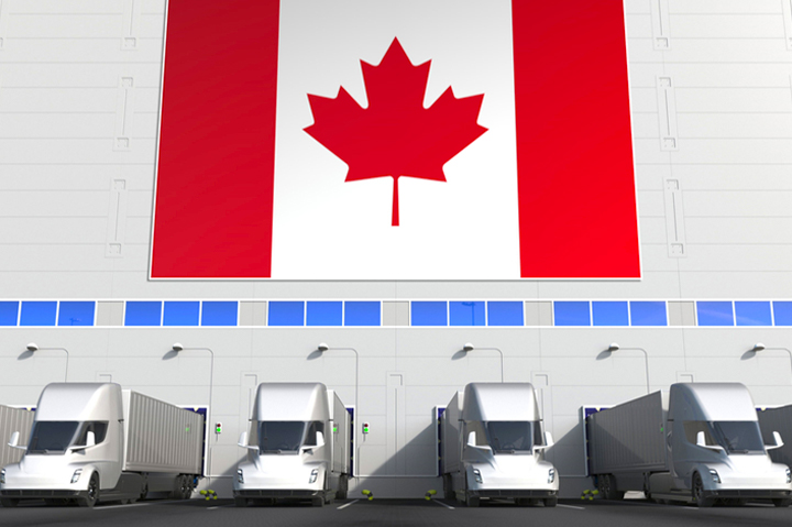 Warehouse Shortage in Canada Puts Pressure on Promo Firms