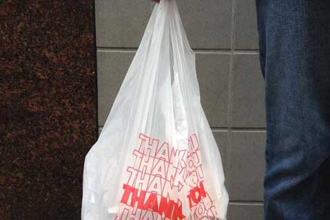 New York Governor Proposes Statewide Plastic Bag Ban