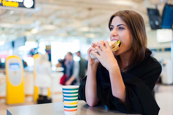 7 Best Practices for Healthy Eating on the Road