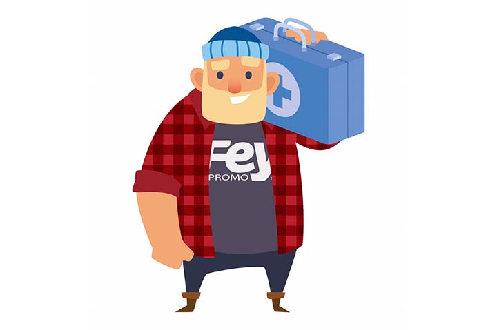 Minnesota Made: How to Sell Branded Merch to Medical Professionals