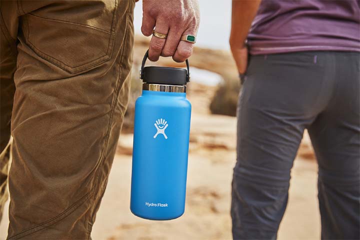 Parform Hydro Flask 40oz