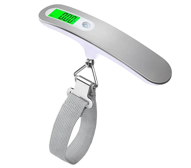 digital luggage scale