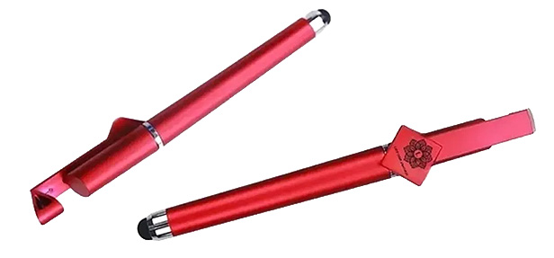 3-In-1 Pen with Stylus and Phone Holder