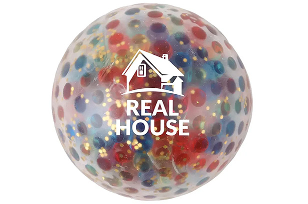 Confetti Stress Reliever Ball