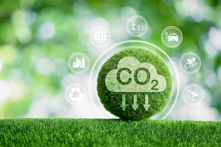 carbon neutral