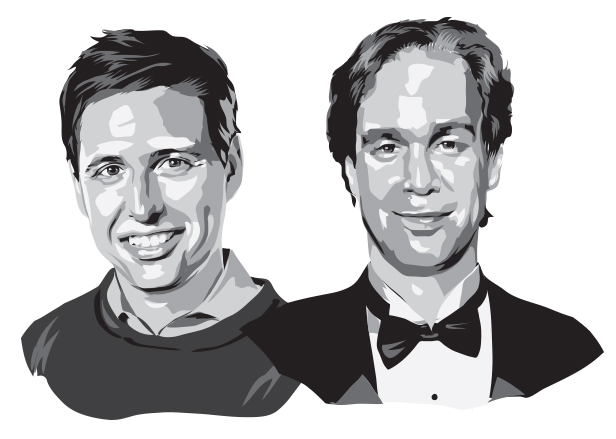 Lance Stier & David Miller