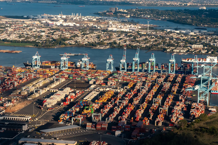 East/Gulf Coast Port Workers Strike, Disrupting Supply Lines
