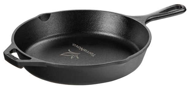cast iron skillet
