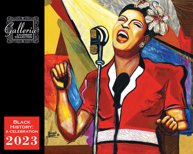 Black History calendar