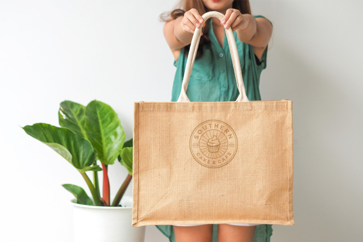 Jute Bags Bring Style to Sustainability