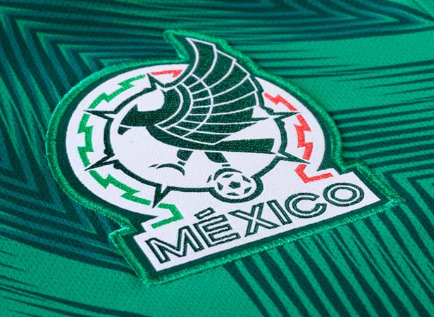 Mexico crest