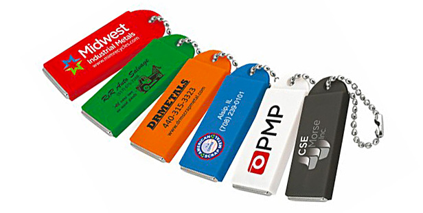 pocket keychain magnet