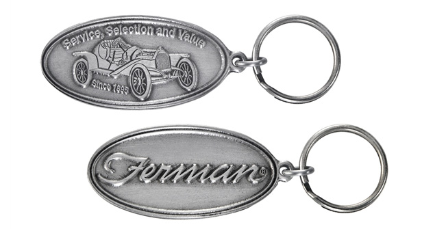 custom cast keychain