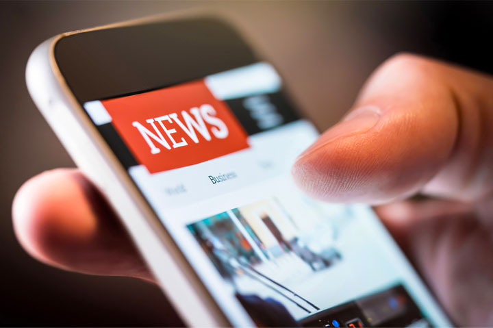 In The News - April 2025