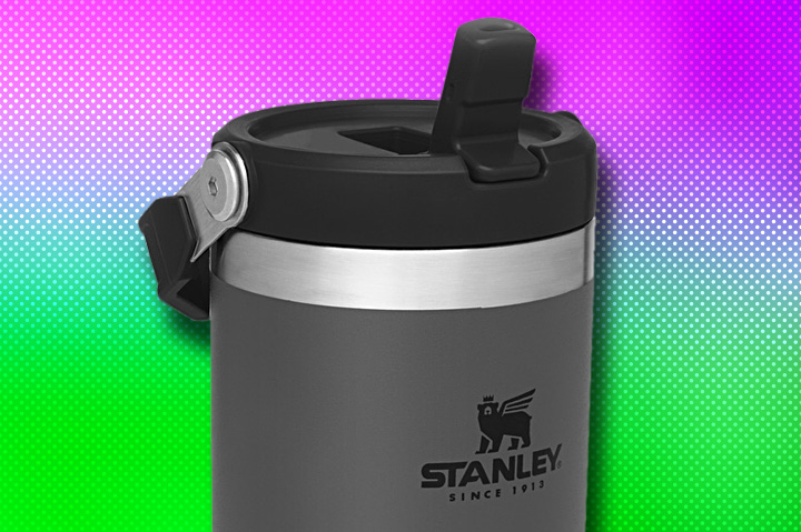 Personalizable #Stanley tumbler lid name plates are now available in o, TikTok Shop