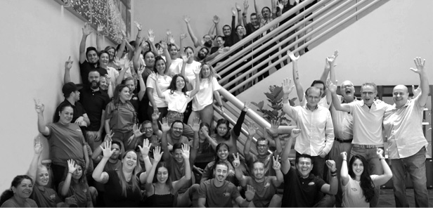 Terry Town employees