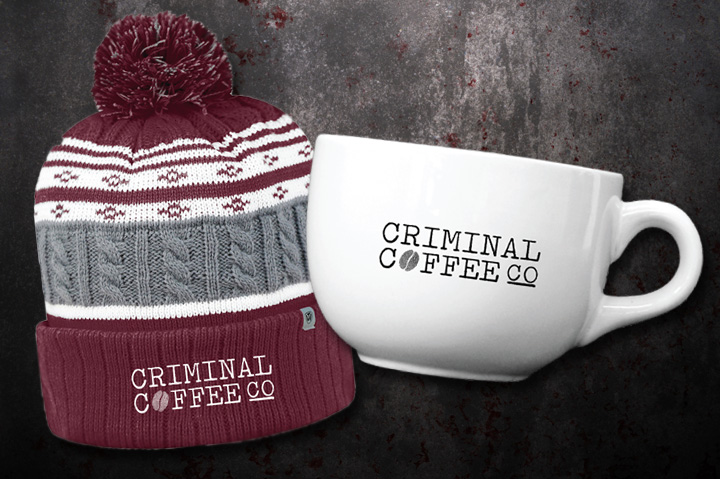 Case Study: Coffee Merch Contributes to Anti-Crime Efforts