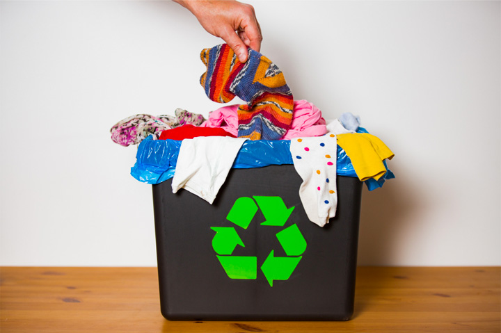 Gildan’s Goldtoe Brand Launches Free Sock Recycling