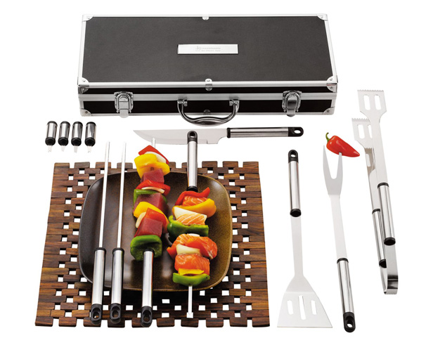 bbq tool set