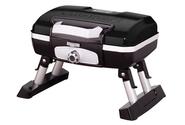 portable gas grill