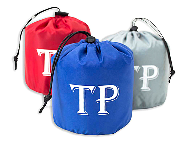 drawstring toilet paper bags